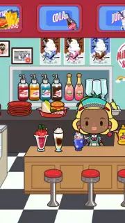 Miga Town: My World captura 4