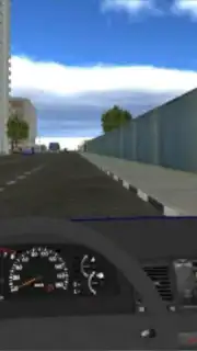 Coupe Driving captura 7