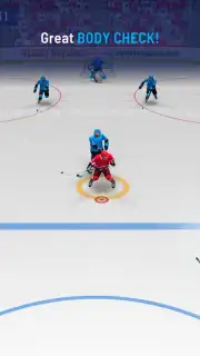 Hockey All Stars 24 captura 3