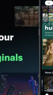 Hulu captura 2