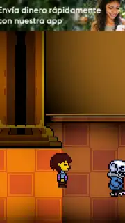 Bonetale Android captura 3