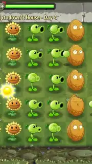 Plants Vs Zombies 2 captura 2