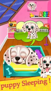 My Puppy Daycare Salon - Cute captura 1