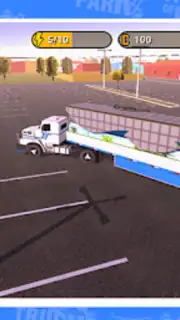 Truck Of Park Itinerante captura 5