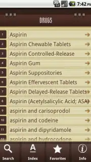 Medical Handbook captura 4