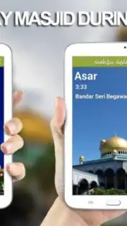 Waktu Solat Brunei captura 4