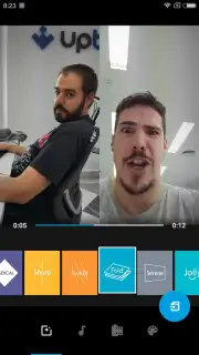 Quik captura 9