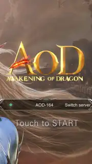 Awakening of Dragon captura 1