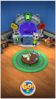 Talking Tom Gold Run 2 captura 4