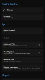 Magisk Delta captura 5