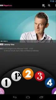 BBC iPlayer Radio captura 8