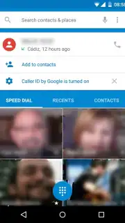 Phone by Google captura 7