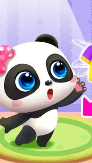 Baby Panda Care captura 4