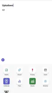 Microsoft Teams captura 19