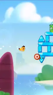 Angry Birds Journey captura 5