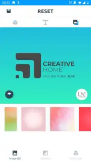Logo Maker captura 11