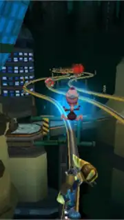 Ratchet and Clank: BTN captura 3