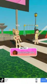 Fashion Show - Catwalk Battle captura 5