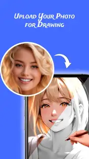 AR Drawing Anime captura 3