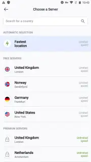 TipTop VPN captura 4