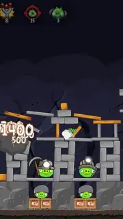 Angry Birds Classic captura 6