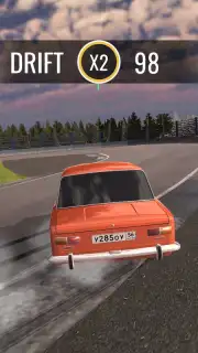 Russian Car Drift captura 8