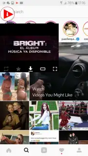 DoTube - 4K Video Downloader & MP3 Player music captura 1