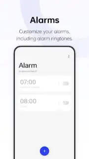 OPPO Clock captura 8