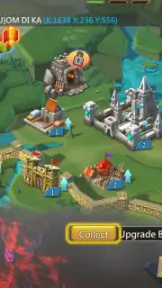 Lords Mobile captura 23