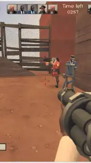 Team of 2 Fort Mobile captura 5
