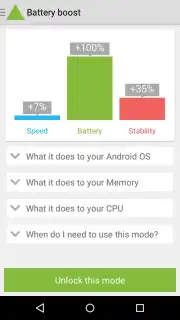 Fast Root Instantly captura 6