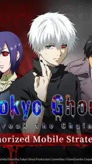 Tokyo Ghoul: Break the Chains captura 13