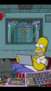 The Simpsons: Tapped Out captura 4