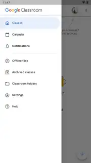 Google Classroom captura 14