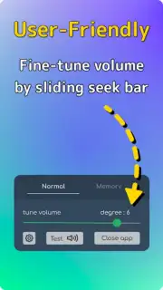 Volume Control captura 6