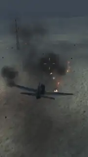Air Strike WW2 captura 1