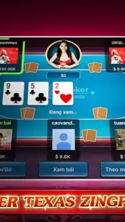 Poker Texas captura 6