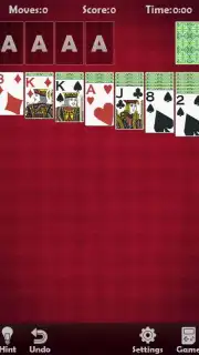 Solitaire Classic captura 4