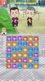 Tokyo Revengers Puzzle captura 11