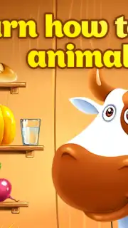 Animal farm for kids captura 4