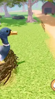 Duck Family Life Simulator 3D captura 5
