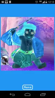 18+ Negative Photo Effect captura 5