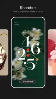 Always-on display captura 8