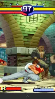 MAME4droid Reloaded captura 2
