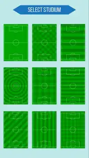 Football Squad Builder captura 4