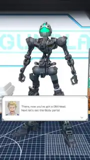 GUNDAM BREAKER MOBILE captura 4