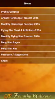 Feng Shui Compass captura 11