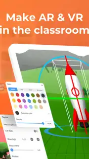 CoSpaces Edu captura 7
