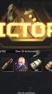 Mafia Crime War captura 8