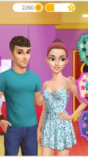 Hannah's High School Crush captura 9